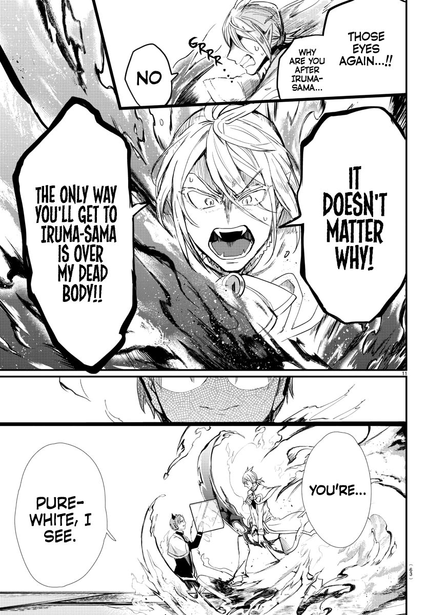 Welcome to Demon School! Iruma-kun, Chapter 174 image 10
